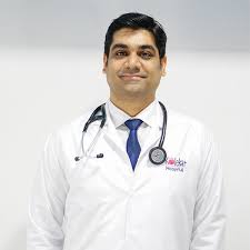 Dr Vikas Dongre